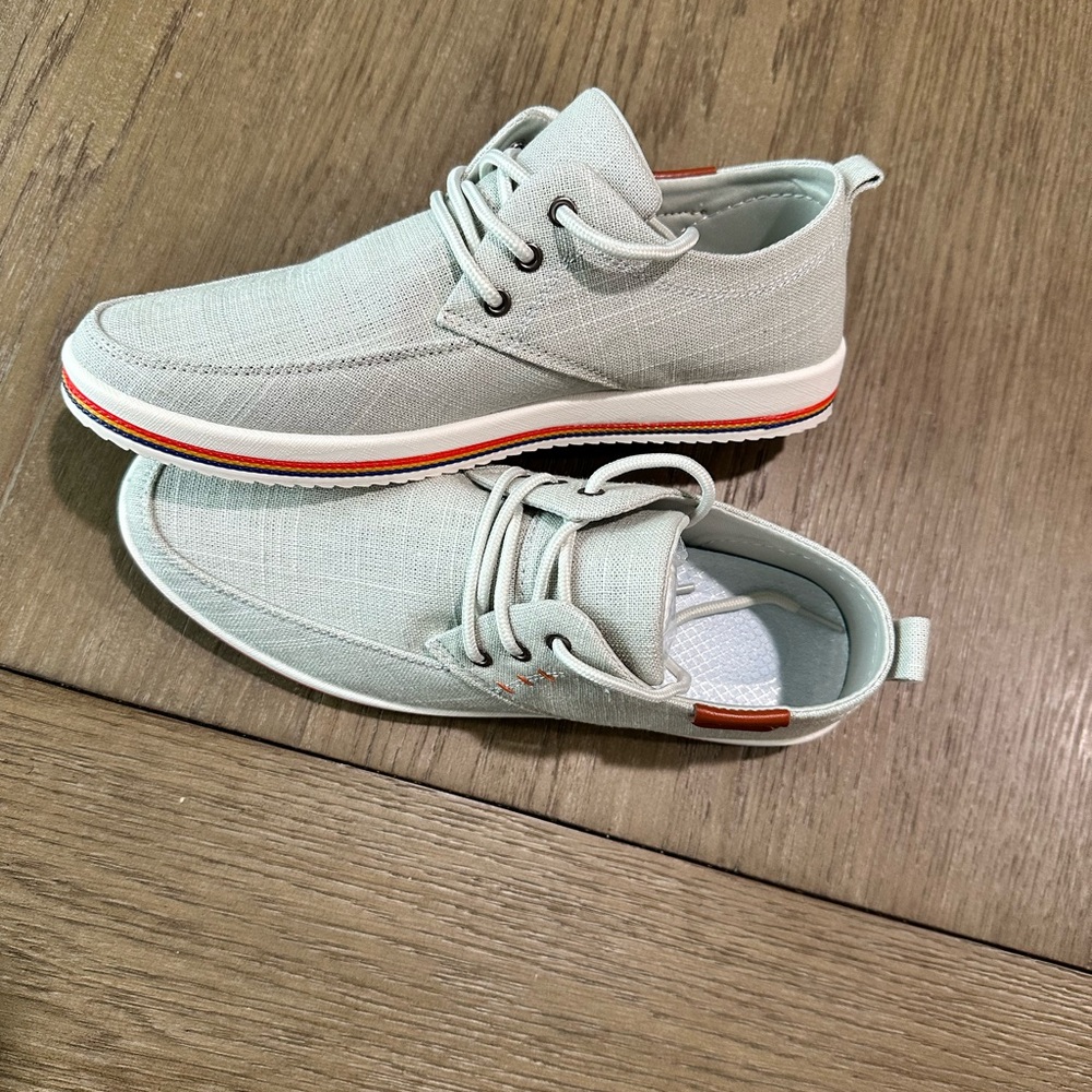 Brand New Fashion Men’s Lightweight Comfort Shoes - Never Worn Size 42 / U.S. 9 - Picture 10 of 11